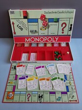 Monopoly version brettspiel gebraucht kaufen  Hambühren