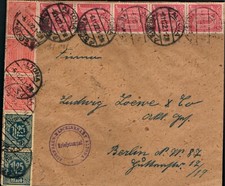 Brief firmenbrief ludwig gebraucht kaufen Brief firmenbrief ludwig gebraucht kaufen  Kiel