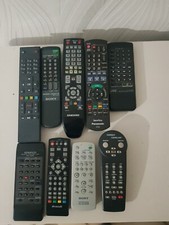 Lot télécommande télévisio d'occasion  Paris-