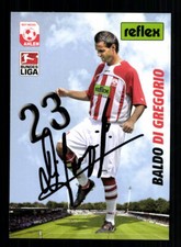 Baldo gregorio autogrammkarte gebraucht kaufen  Bad Neustadt-Umland