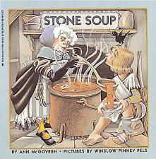 Stone Soup by Ann Mcgovern comprar usado  Enviando para Brazil