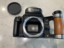 Pentax 67ii wood for sale  Bradenton