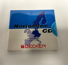 Becker system software gebraucht kaufen  Saarbrücken