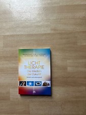 Lichttherapie medizin zukunft gebraucht kaufen  Bad Oeynhausen