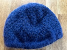 Warme wollmütze angora gebraucht kaufen  Breitenbrunn/Erzgeb.