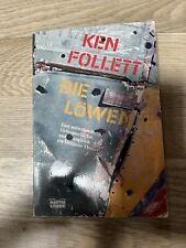 Löwen ken follett gebraucht kaufen  Nürnberg