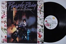 PRINCE & THE REVOLUTION Purple Rain WARNER BROS 1-25110 LP VG+ with poster t comprar usado  Enviando para Brazil