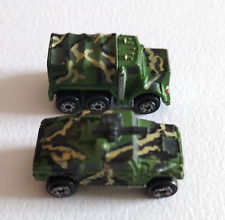 Micro machines army usato  Ferrara