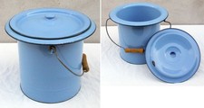 Pot chambre email d'occasion  Bischwiller