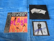 Clive Langer & The Boxes Splash Mini LP CD JAPAN + PROMO 3" CD / Deaf School, usado comprar usado  Enviando para Brazil