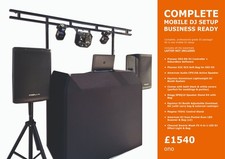 Mobile setup disco for sale  RAMSGATE