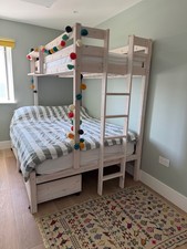 Heavy duty triple for sale  KINGSTON UPON THAMES