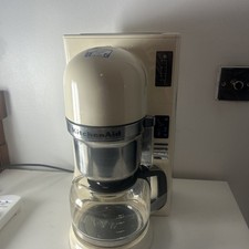 Kitchen aid coffee for sale  FALKIRK