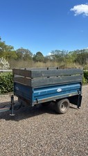 Warwick tractor tipping for sale  WOKINGHAM