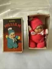 Vintage baby william for sale  BRIDGWATER