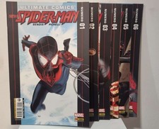 Ultimate comics spider usato  Chioggia