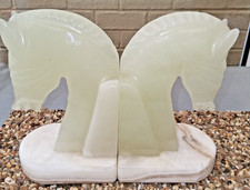 Vintage pair onyx for sale  LIVERPOOL
