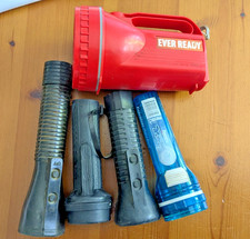 Collection vintage battery for sale  YATELEY