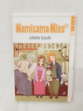 Kamisama kiss manga gebraucht kaufen  Hof