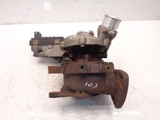 Turbocharger for land d'occasion  Expédié en Belgium