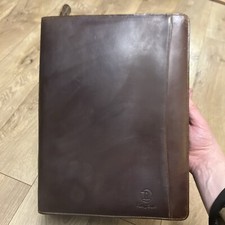 Ringsun leather portfolio for sale  Sebastopol