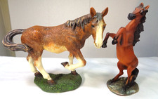 Horse figurines home for sale  Coeur D Alene