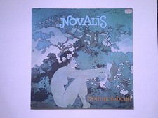 Novalis sommerabend vinyl gebraucht kaufen  Ritterhude