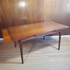 Vintage danish teak for sale  San Francisco