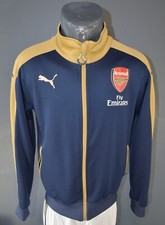 Jaqueta Arsenal Moletom Futebol Puma Masculina Traje Zíper Completo Tamanho XS comprar usado Jaqueta Arsenal Moletom Futebol Puma Masculina Traje Zíper Completo Tamanho XS comprar usado  Enviando para Brazil