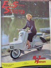 Revue technique motocycliste d'occasion  Marignier