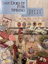 Art heart easy for sale  Castle Rock