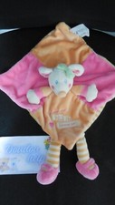 Doudou plat souris d'occasion  Molsheim