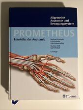 Prometheus lernatlas anatomie gebraucht kaufen  Rostock