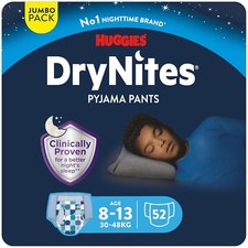 Huggies dry nites gebraucht kaufen  Lage