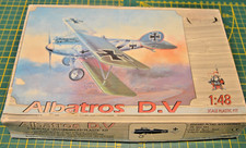 Maquette albatros eduard d'occasion  Elne