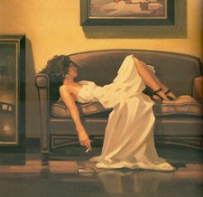 Jack vettriano thrill for sale  SUTTON COLDFIELD