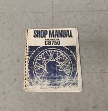 Honda shop manual for sale  Sacramento