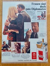 Astra cigarette frauen gebraucht kaufen  Aßlar