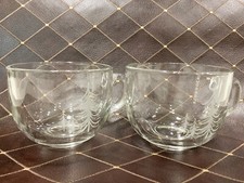 Starbucks mug clear for sale  Richmond