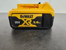 Dewalt dcb184 18v for sale  ALTRINCHAM