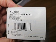 Moen 52100 commercial for sale  New Ringgold