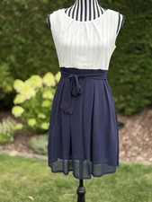 Apricot kleid cocktailkleid gebraucht kaufen  Eschweiler