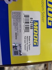 Conjunto de cubo de rolamento de roda Moog 512188 03-07 Honda Accord 04-08 Acura TL comprar usado  Enviando para Brazil