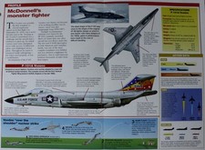 Mcdonnell 101 f101 for sale  Lone Wolf