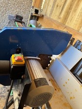Scheppach hs410 log for sale  MOELFRE