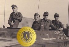 Foto spähwagen kennung gebraucht kaufen  Köln