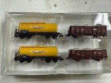Minitrix 11602 bauzugwagen gebraucht kaufen  Mannheim
