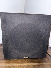 Paradigm pdr powered for sale  Chesapeake