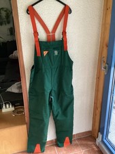 Schnittschutzhose arbeitshose  gebraucht kaufen  Wiesensteig