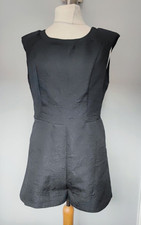 Size black sleeveless for sale  SKEGNESS